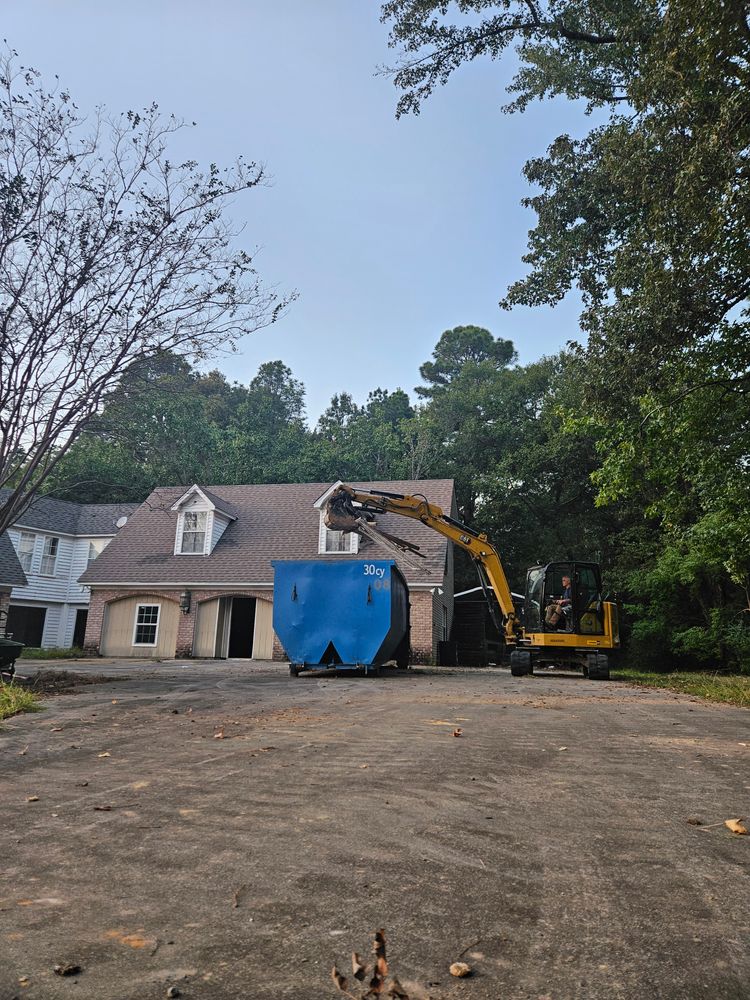 All Photos for Daniel's Dumpsters & Land Improvements in Monroe, LA