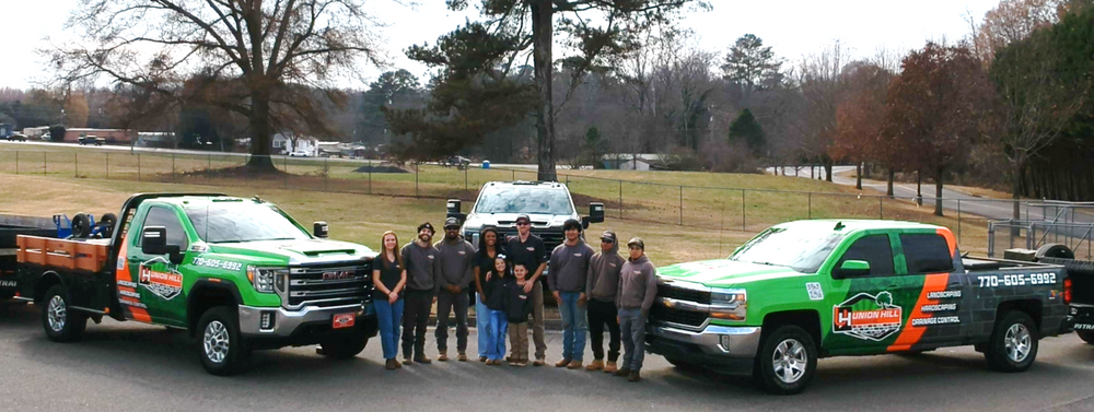 All Photos for UNION HILL LANDSCAPING in Canton, GA