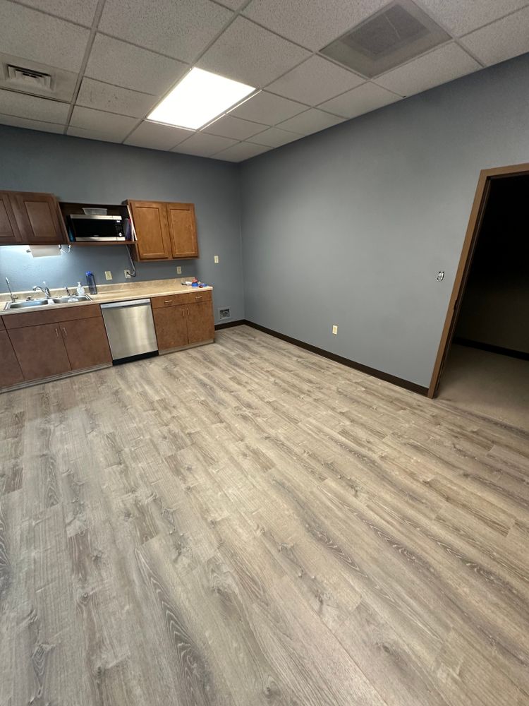 Commercial Projects for A2 Construction Services in Goodland, KS