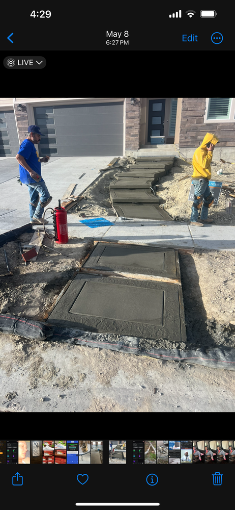 All Photos for Highland Concrete & Landscaping in Colorado Springs, CO