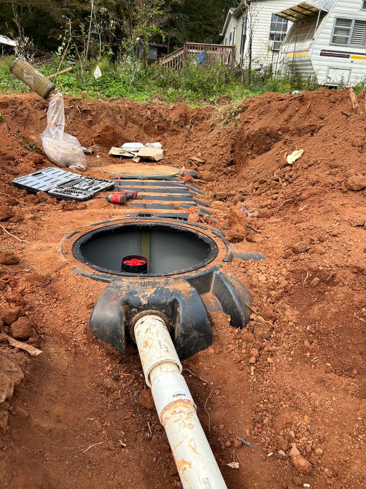 All Photos for CST Dirt Solutions in Rowan, NC