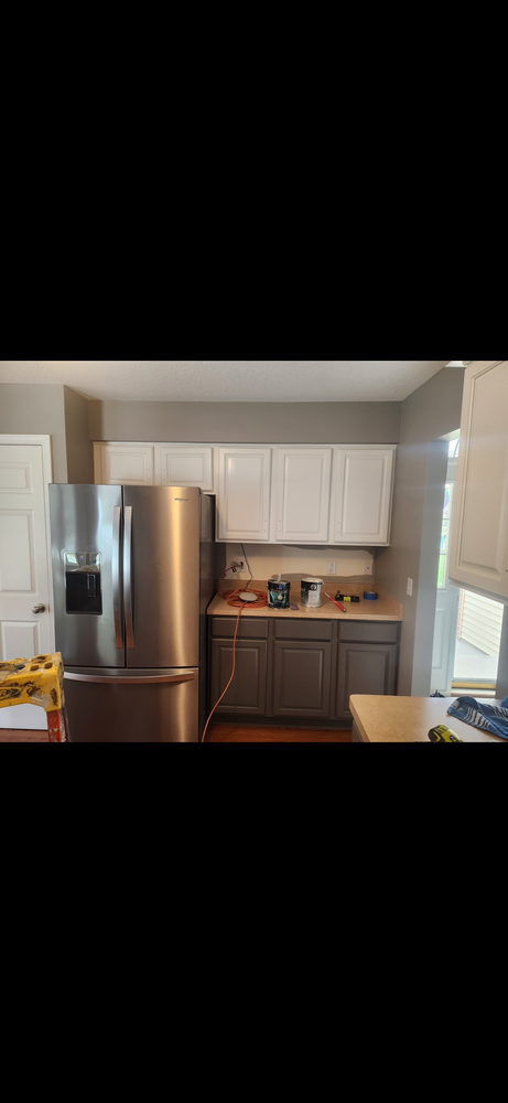 Cabinets for Picture Perfect Illustration in Rochester, NY