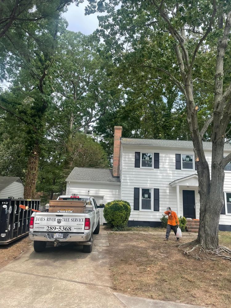 All Photos for James River Tree Service in Suffolk, VA