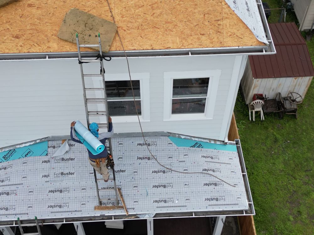 All Photos for E & E Roofing & Exteriors LLC in Baytown, TX