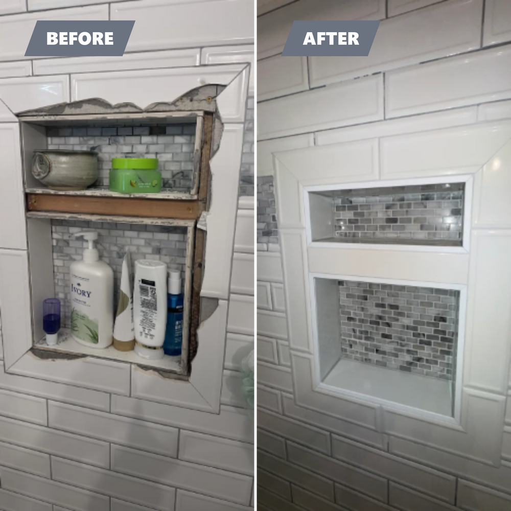 All Photos for A-L Tile in Saluda, SC