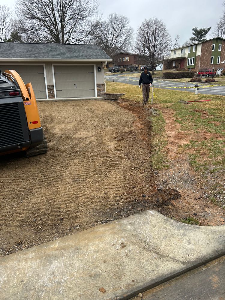 All Photos for James R Carter Paving in Roanoke, VA