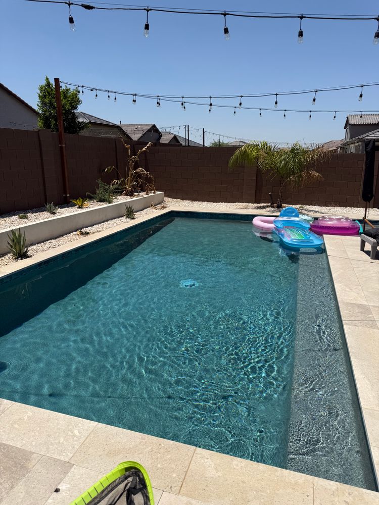 Pool Maintenance for Trublu Pool and Spa in Queen Creek, AZ