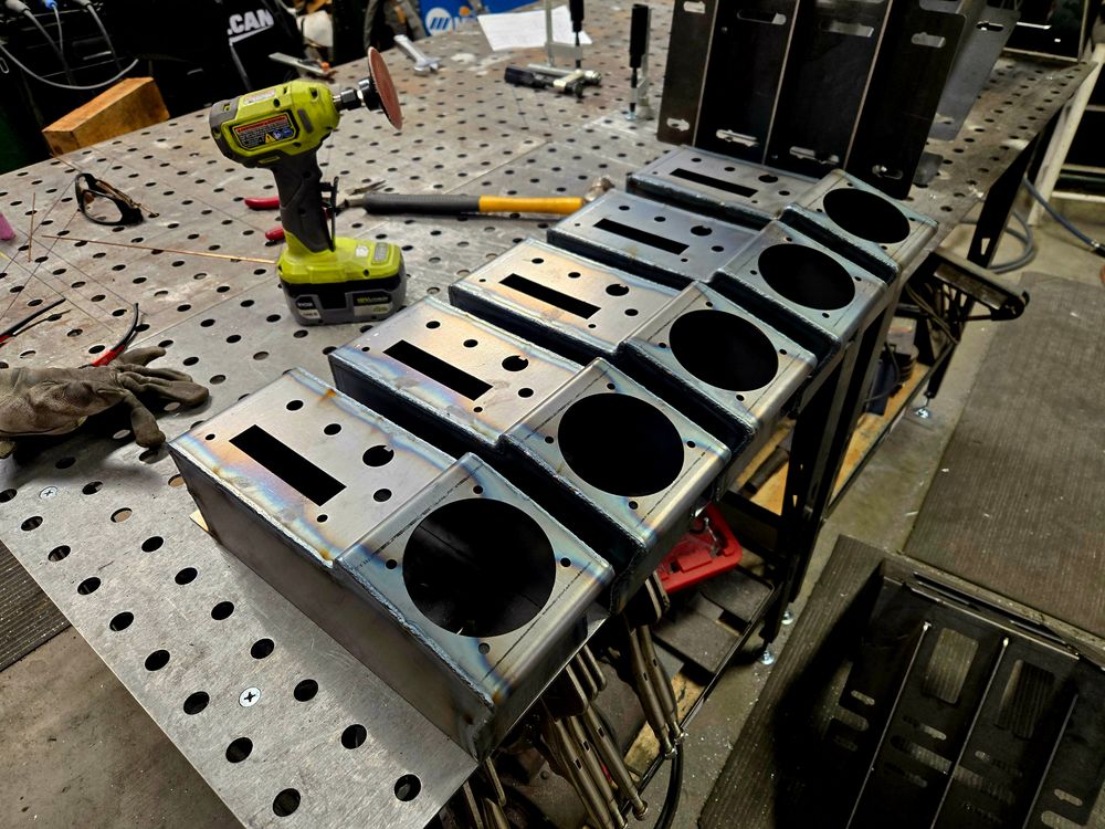 All Photos for RGK Welding Services in Oldham County, KY