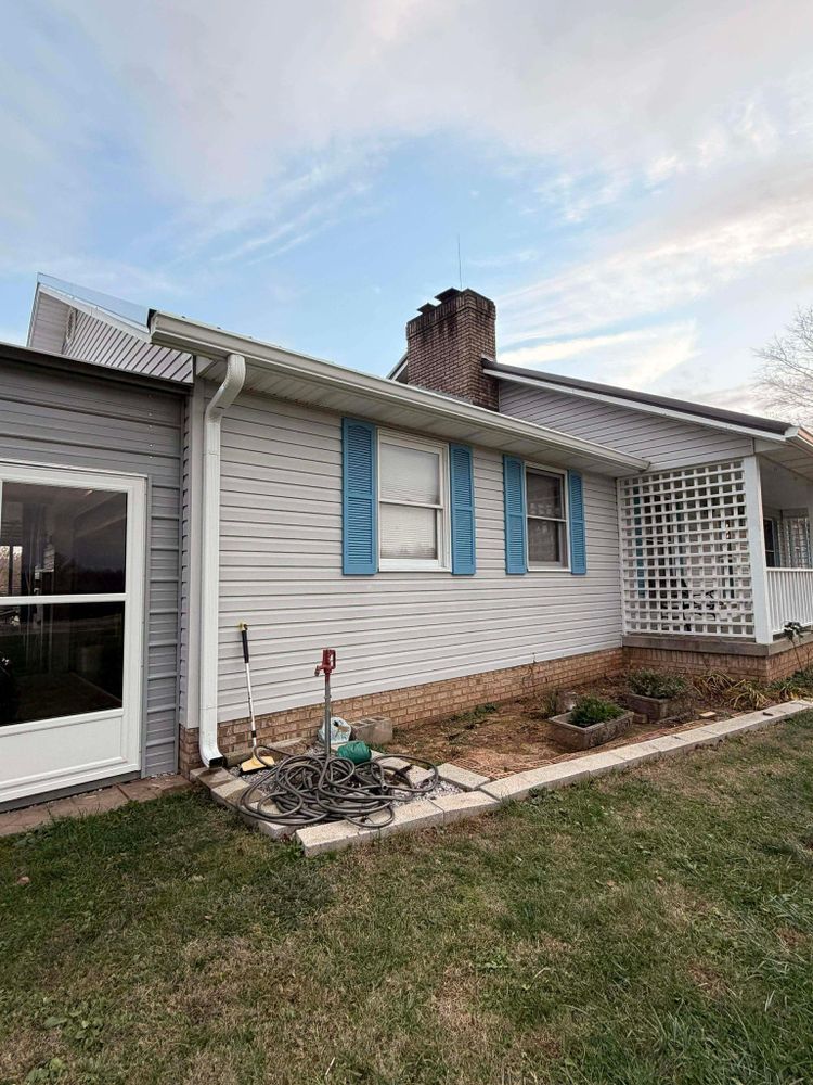 All Photos for KY Gutter Pro & Specialty Roofing Systems in Monticello, KY