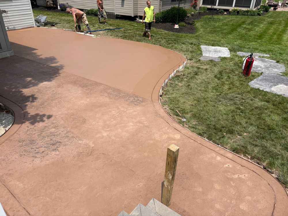 All Photos for Concrete Pros, LLC in Lorain, OH