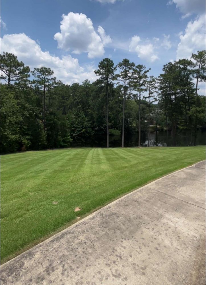 Land Management for Four Seasons Property Care in Aiken, SC