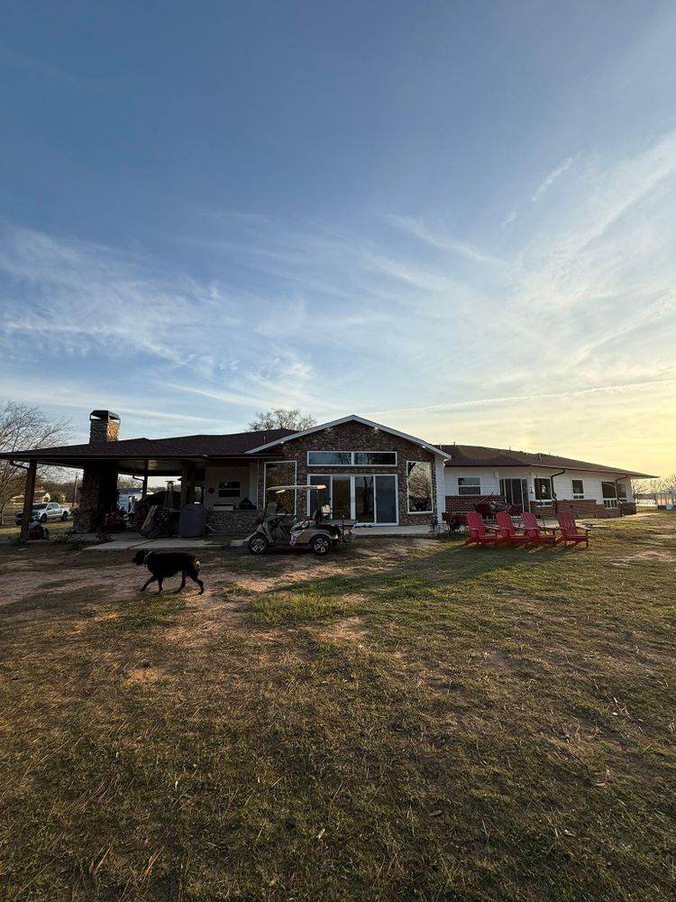 All Photos for Coleman Gutters in Gilmer, TX