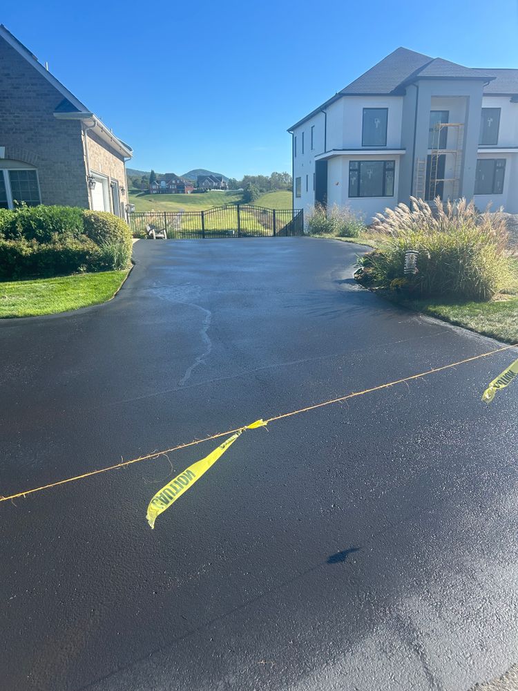All Photos for James R Carter Paving in Roanoke, VA