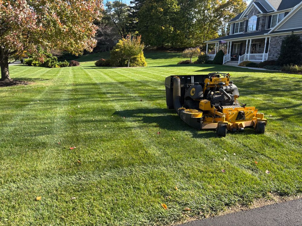 All Photos for Backyard Acres Lawncare LLC in Chambersburg, PA