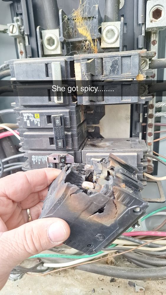 All Photos for Flash Gordon Electric LLC in Hope Mills, NC