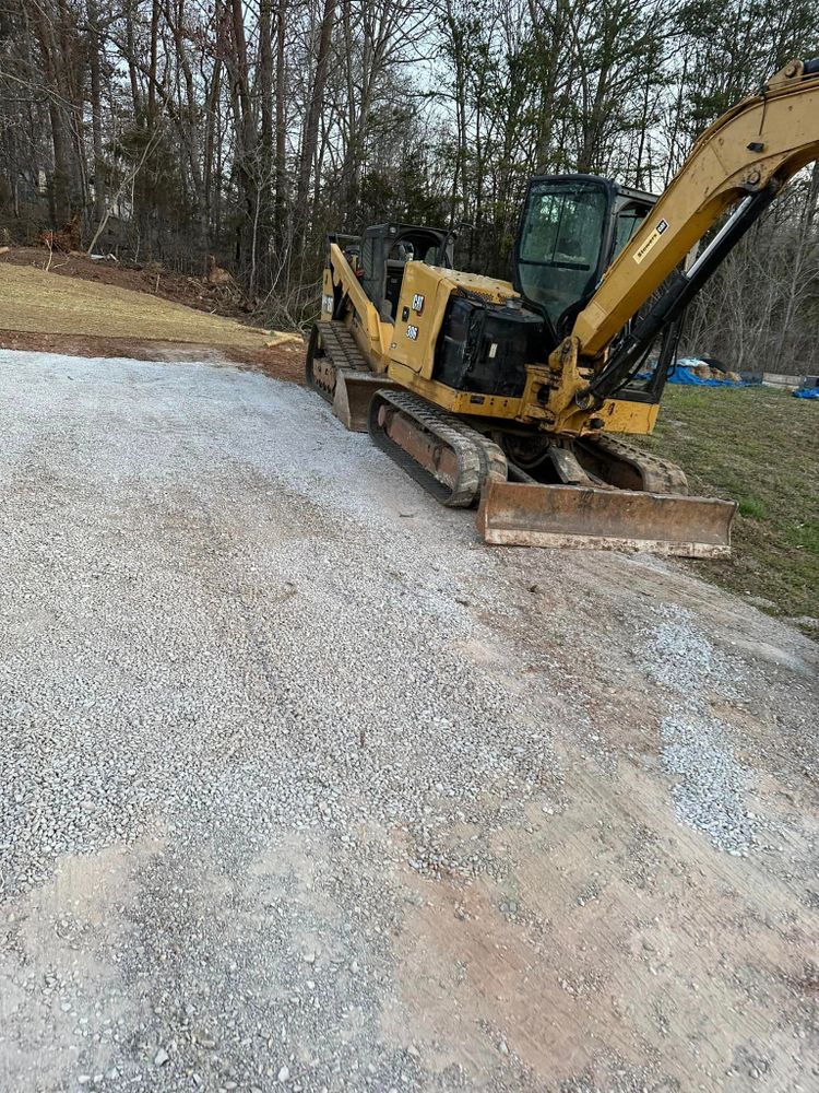 Our expert team efficiently clears away trees, shrubs, and debris from your property to make way for any construction or landscaping projects you have planned. Contact us for a consultation today! for Wilson Quality Construction  in New Tazewell, TN