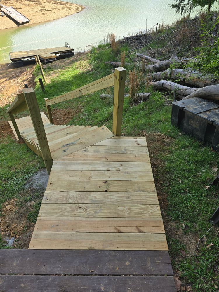 All Photos for The Handyman Viking in Dandridge, TN