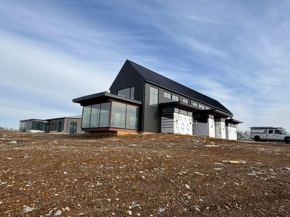 All Photos for KY Gutter Pro & Specialty Roofing Systems in Monticello, KY