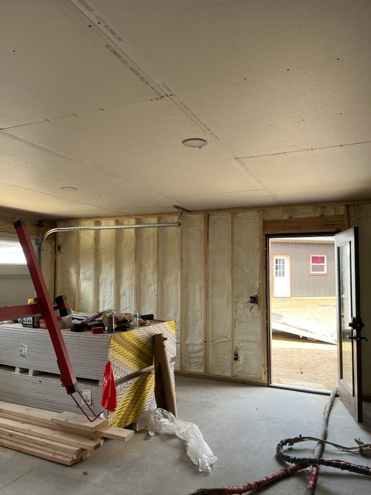 All Photos for Schwartz Spray Foam Services in Osseo, WI