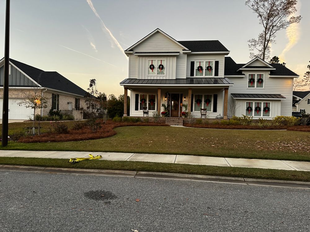 Pine Straw  for Coastalscapes Landscaping & Turf Management  in Savannah, GA