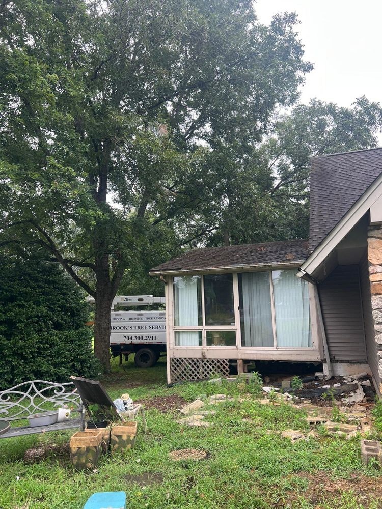 All Photos for Brooks Tree Service in Casar, NC