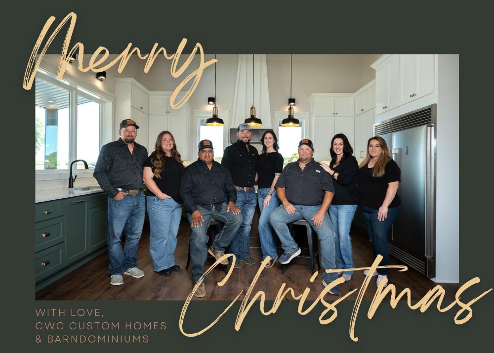 All Photos for CWC Custom Homes & Barndominiums in Snook, TX