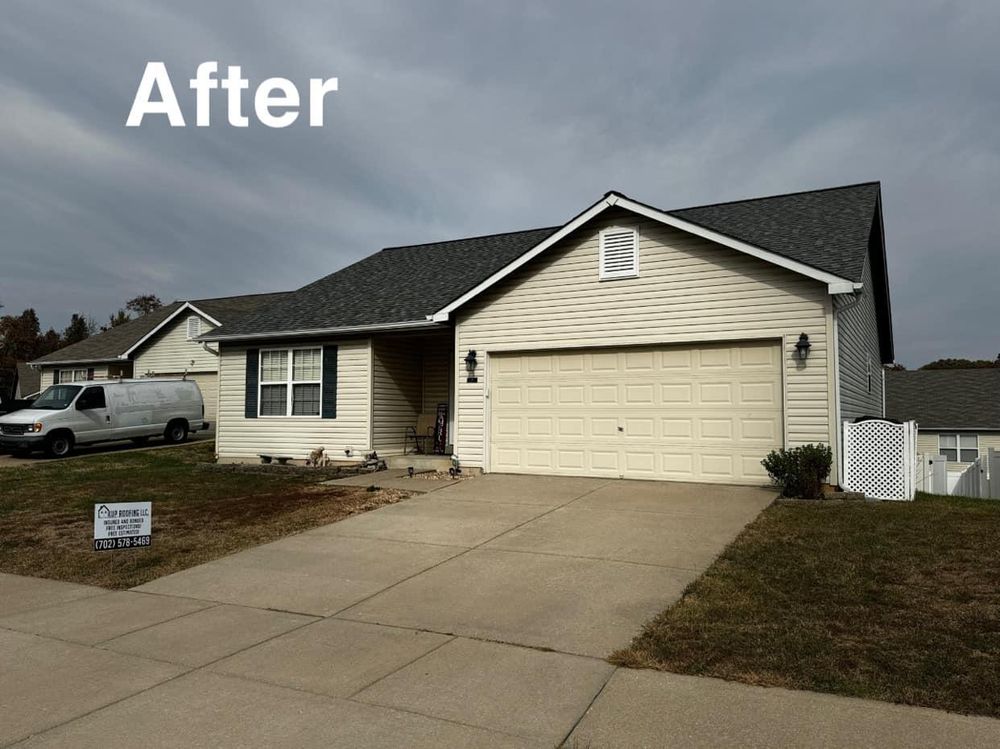 All Photos for Lookup Roofing LLC in Saint Charles, MO