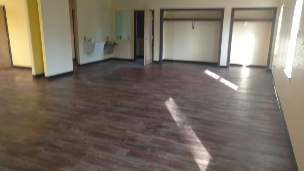 Interior Renovations for A & B Custom Design in Franklin County, VA