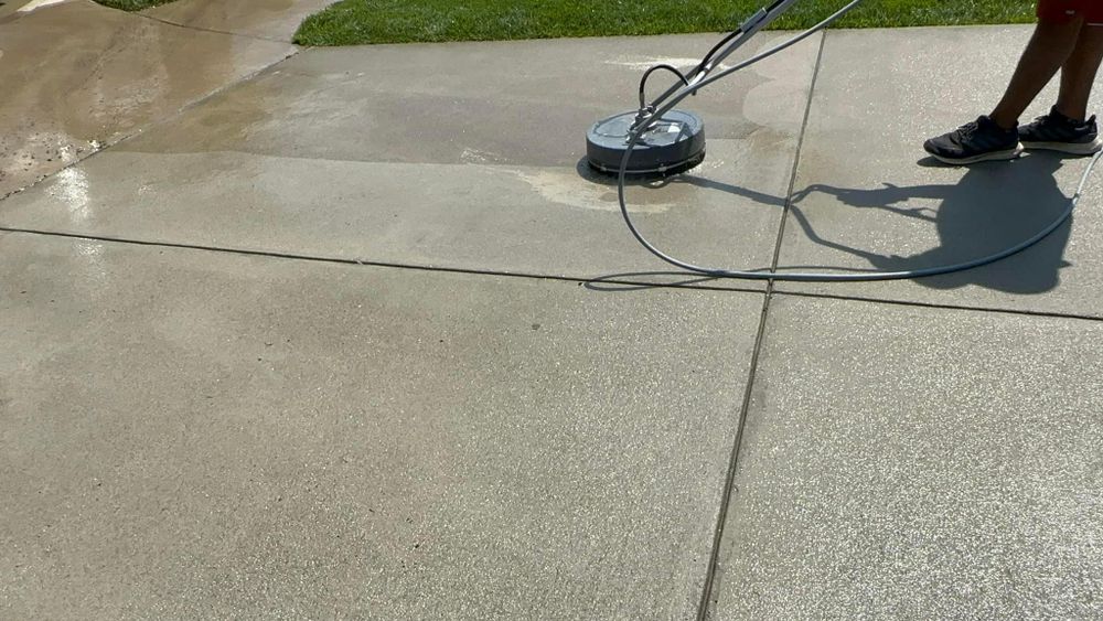 House Wash for Performance Pressure & Soft Washing, LLC in Fredericksburg, VA