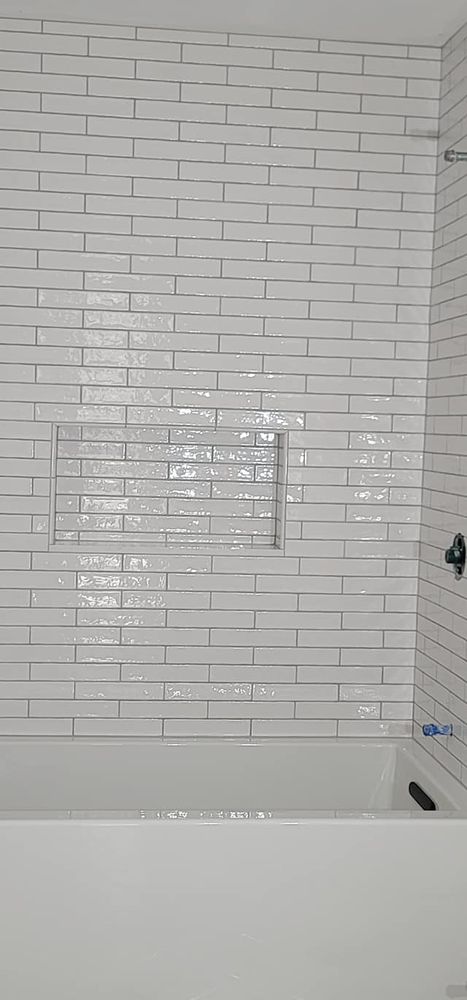 Tiling for JB TILE in Mill Valley, CA
