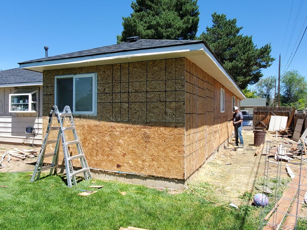 Handyman Projects for Idahome Service in Boise, ID