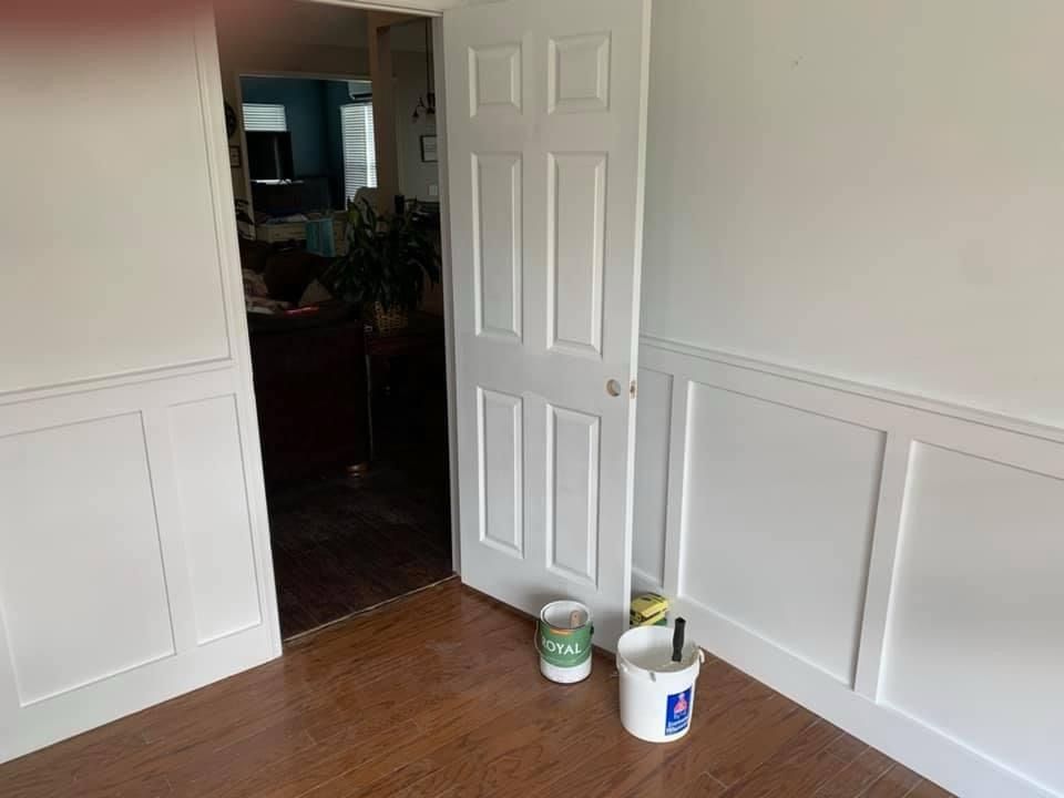 Interior Painting for Mike's Custom Painting in Kissee Mills, MO