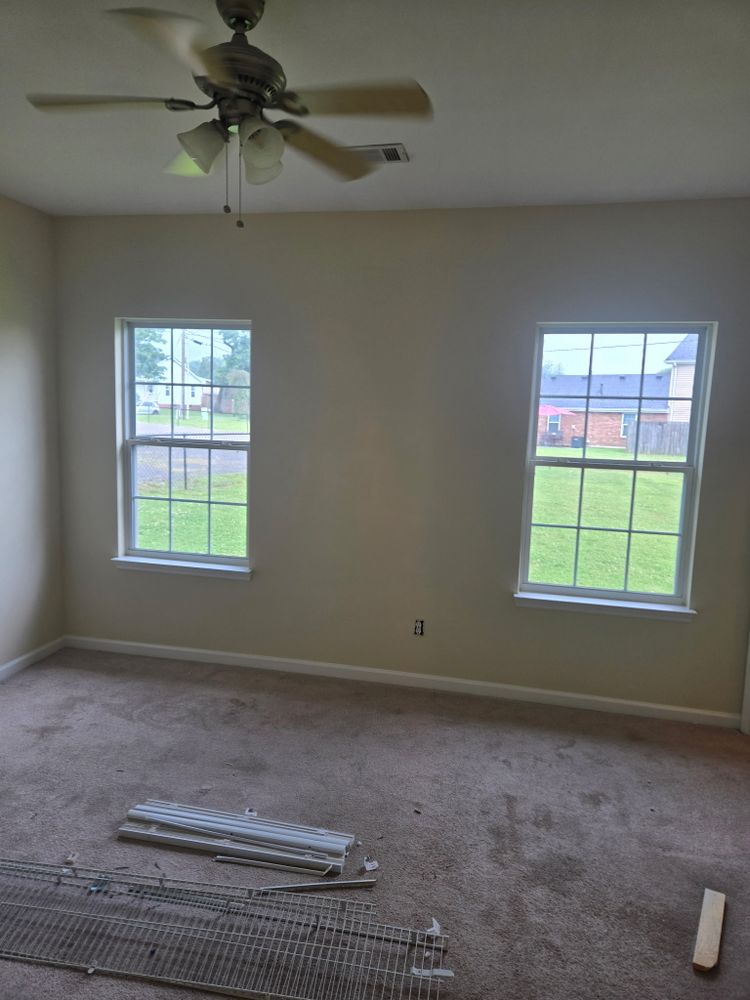 Interior Painting for The Nashville Painters in Nashville, TN