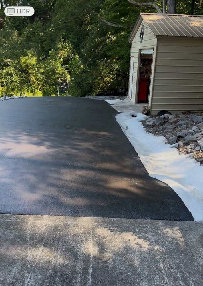 All Photos for Metzler Paving and Sealcoating in Jacksboro, TN