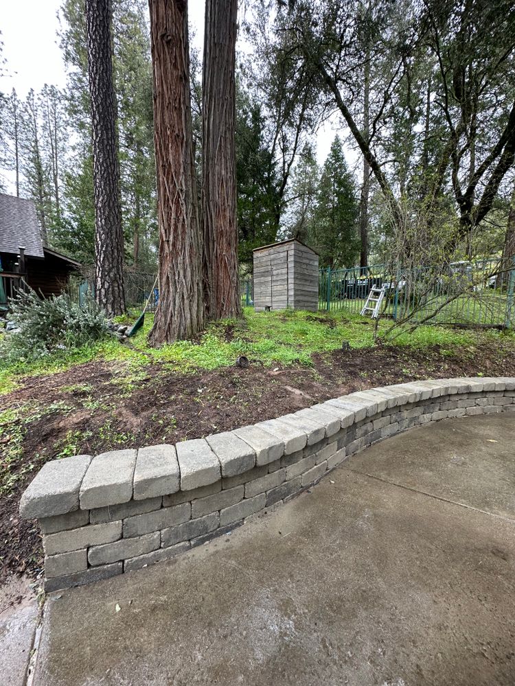 Hardscaping for Diamond Landscape & Hardscape in Diamond Springs, CA