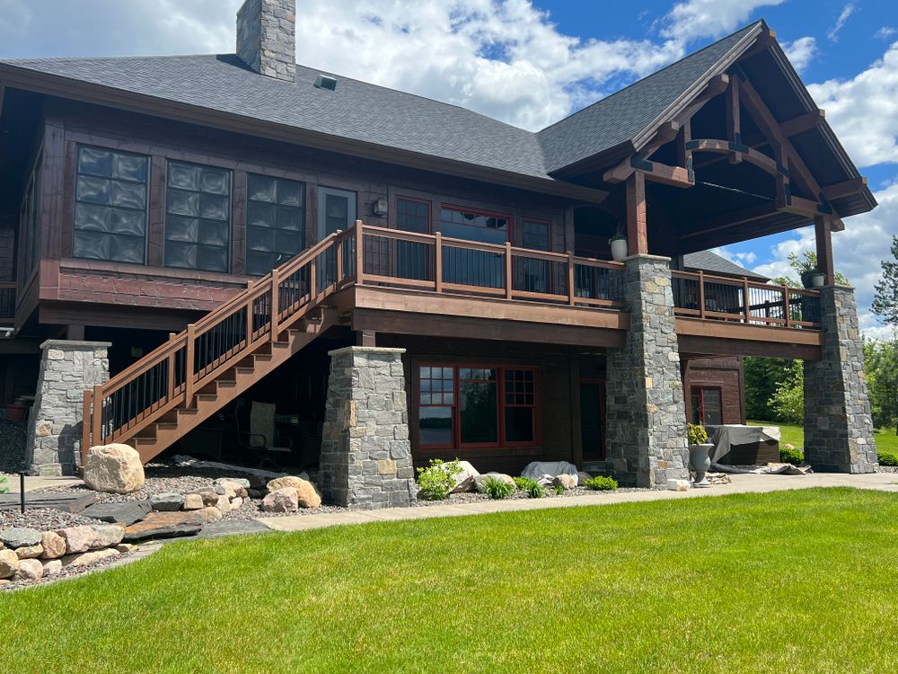 All Photos for Northstar Painting and Sandblasting in Duluth, MN
