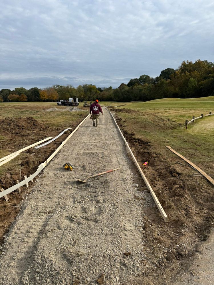 All Photos for Mangrum’s Concrete in Franklin, TN