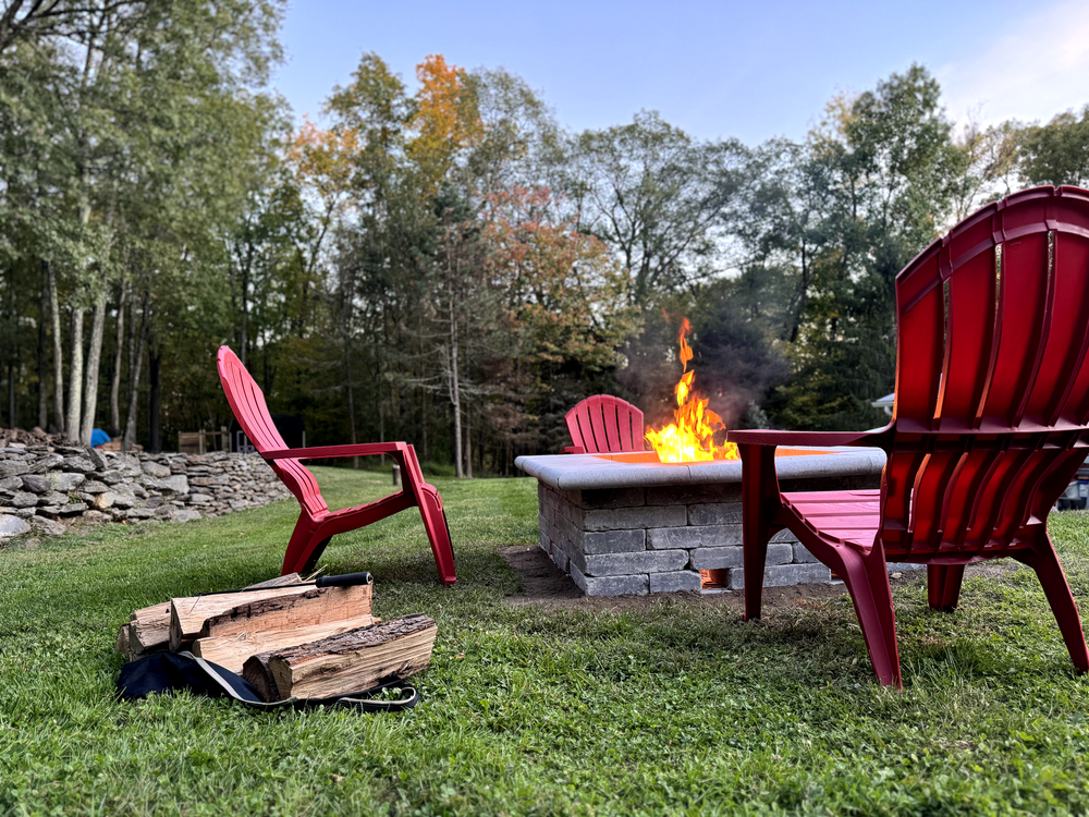 Patios, Walkways & Firepits for NK Landscaping LLC in Dutchess County, NY