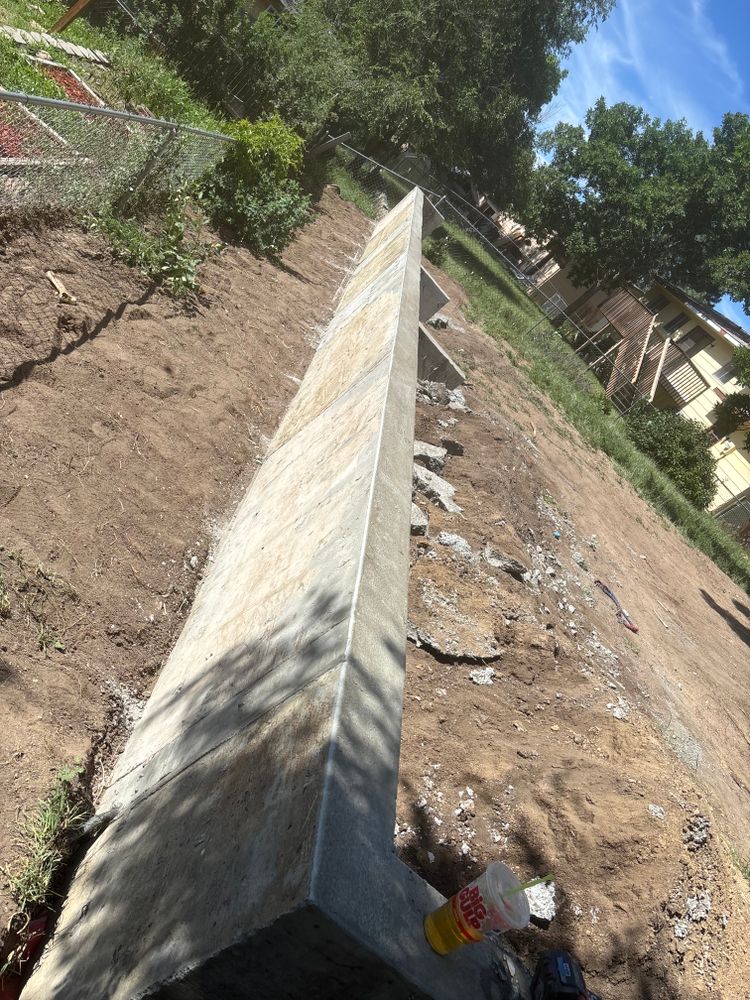 All Photos for Highland Concrete & Landscaping in Colorado Springs, CO