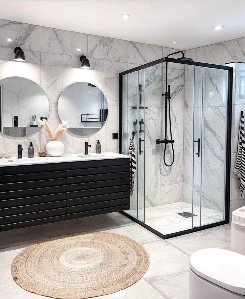 Bathroom Remodels for Nicopal Construction LLC in Bergen County, NJ