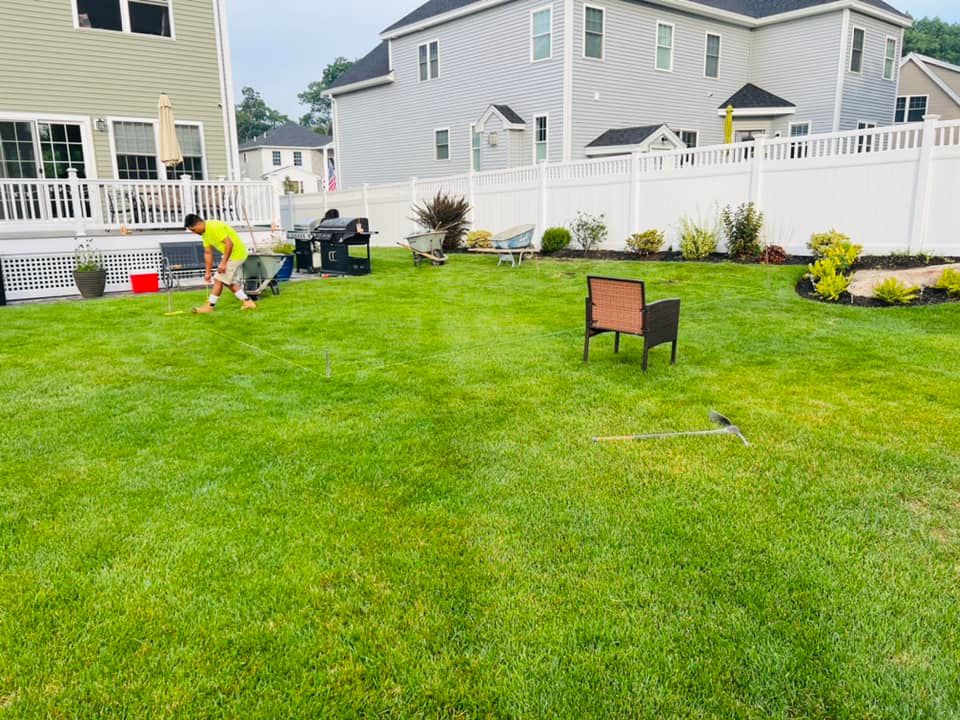 Landscaping & Hardscaping for JC Deleon landscaping Irrigation & Masonry in Saugus, MA