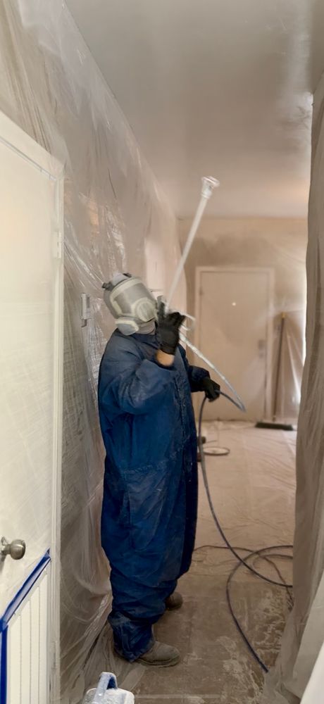 Interior Painting for Sapphire Stallion Painting in Grapeland, TX