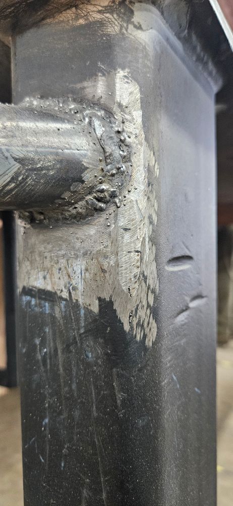 creative welding, odd ball requests  for Mid-Mountain Maintenance in Bonney Lake, WA