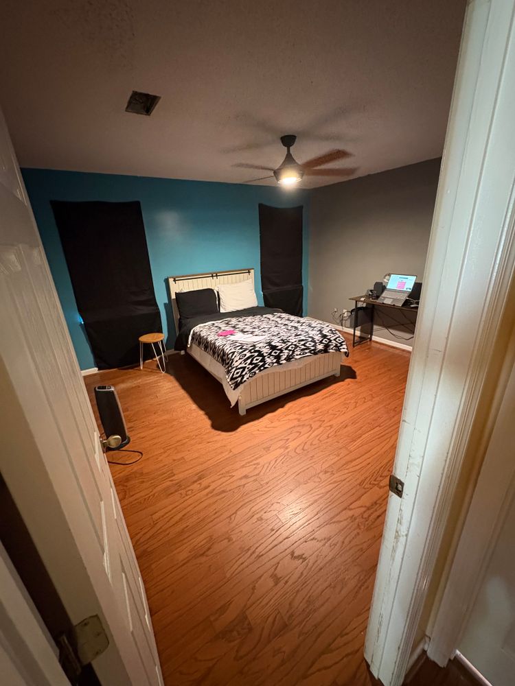 Kennedy remodel for K & L Construction in Woodbine, GA