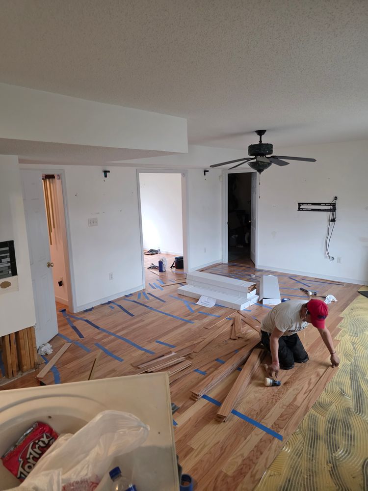 All Photos for Jason Tench Flooring LLC in Richmond, VA