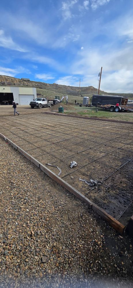 All Photos for Pando & Duarte Concrete LLC in Craig, CO