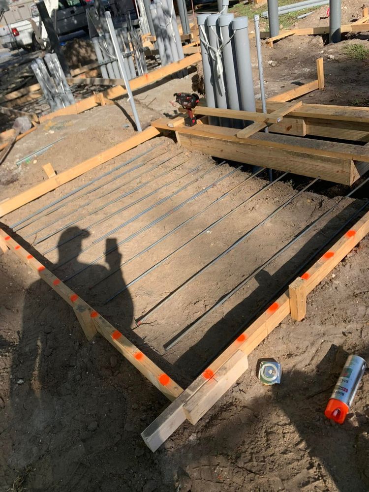 All Photos for All Phases Decorative Concrete in Sebring, FL