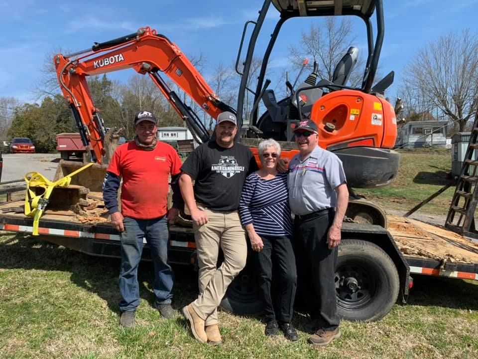 Wirt Construction team in Greeneville, TN - people or person