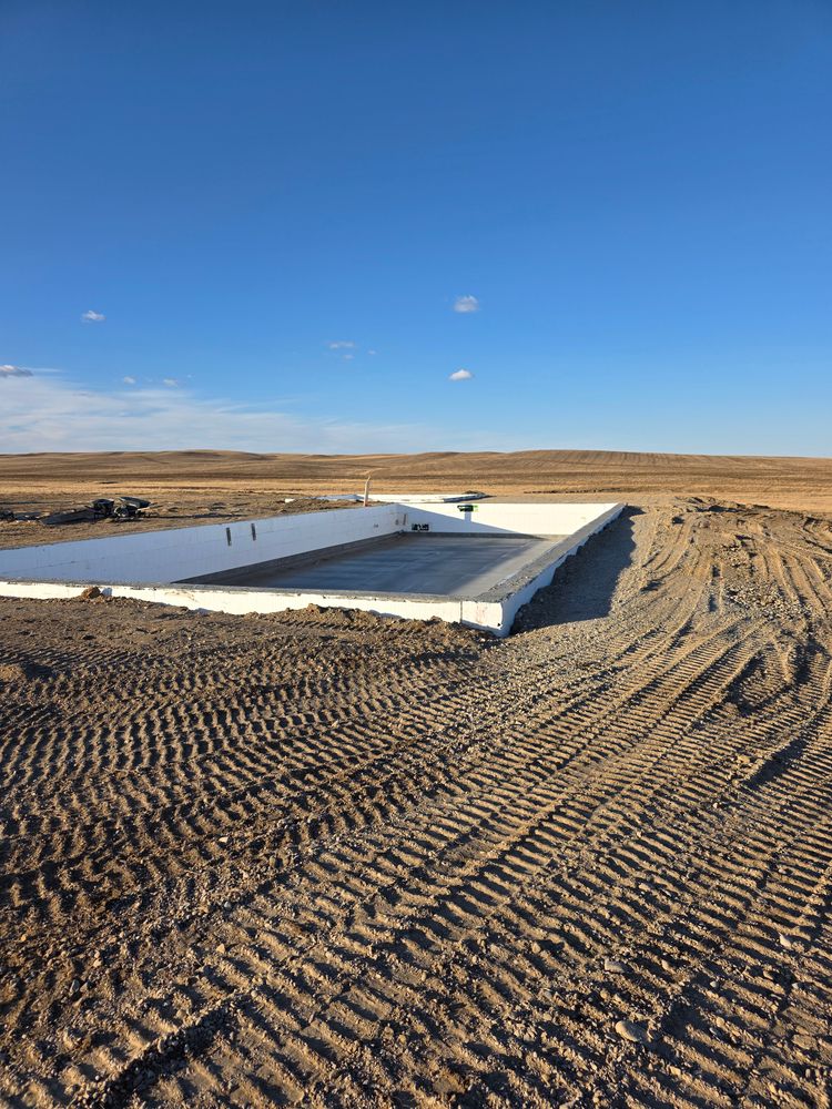 All Photos for Blue Mountain Construction in Roundup, MT