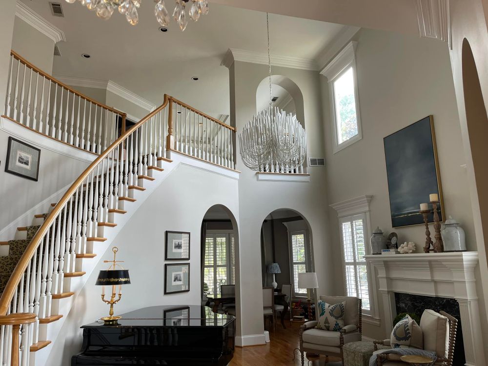 Interior Renovations for U.S Construction & Renovation in Duluth, GA